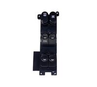 Car Window Control Master Button For Hyundai I30 I30cw 2008-2011 LHD RHD Console Button Power Window Control Button Switch Electric Master Regulator Button(Lhd)