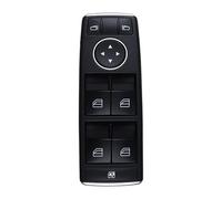 Car Window Control Master Button For M&ercedes For B&enz C250 C300 2049055302 2049055402 Car Push Button Switches Power Window Switch Switching Unit Mirror Control Panel(Without Folding)