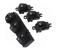 Car Window Control Master Button For N&issan For Qashqai For Altima For Sylphy For Tiida For X-Trail 25401-1KA0A 254011KA0A 25411-1KL5A Car Push Button Switches(1set)