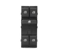 Car Window Control Master Button For OCTAVIA 1Z 2003-2014 1Z0959858B 1ZD959856 Power Window Control Switch Button 1Z0 959 858B