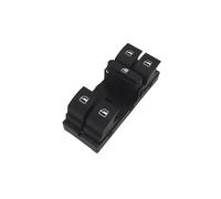 Car Window Control Master Button For Octavia For Superb 2004-2014 Electric Window Switch Power Button Front Right 10 Pins 1Z0959858B