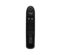 Car Window Control Master Button For P&eugeot 207 For C3 For Picasso 2007-2014 Regulator Lifting Button 6554.QC 6554QC Car Electric Power Window Control Switch