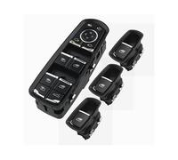 Car Window Control Master Button For P&orsche For Panamera For Cayenne For Macan Power Window Control Switch Master Electric Button(Set 2)