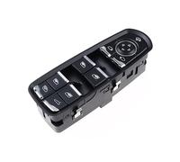 Car Window Control Master Button For Panamera For Cayenne For Macan 2011-2017 7PP959855C 7PP959858RDML 7PP959858MDML Car Power Window Control Button Switch(With Window Logo)