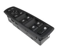 Car Window Control Master Button For R&enault For Fluence LZ 1.5 DCI 2008-2016 Multi-Functional Electric Control Power Master Window Lifter Switch Button(Black)