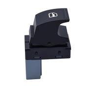 Car Window Control Master Button For Seat For Leon For Ibiza For Alhambra For Altea For Toledo Electric Side Window Switch Power Control Button Door
