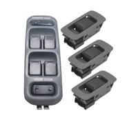 Car Window Control Master Button For Suz&uki For Grand For Vitara For XL-7 For BALENO For 37990-65D10-T01 37995-75F00-P4Z Window Control Switch Button(X)