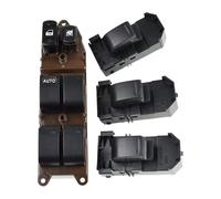 Car Window Control Master Button For T&oyota For Land Cruiser 100 4700 1998-2002 Electric Window Switch Power Window Switches Master 84820-60130 8482060130(Set)