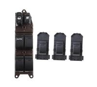 Car Window Control Master Button For T&oyota For Land For Cruiser 100 4700 1998-2002 Window Power Switch Control Accessory 8481060050 8482060130(Set)