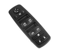 Car Window Control Switch Button For Dodge Ram 1500 2500 3500 2013 2014 2015 2016 68212784AA Front Driver Side Window Switch Button Panel 68212784AB 9+3 Pins