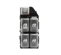 Car Window Control Switch Button For Pontiac For Sunfire For Grand For Prix 1995-2005 Car Driver Side Window Switch Auto Parts 19208647 22652691 10290244