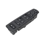 Car Window Control Switch Button For Samsung Safrane 2015 Electric Power Window Switch Door Side Control Button 809611518R Auto Car Accessories