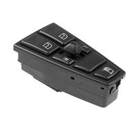 Car Window Control Switch Button For VOLVO FH12 FM12 FM9 FH FM VNL 20752918 20752914 Electric Power Window Control Switch Car 20752915 20752919 20568857(20752917)