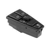 Car Window Control Switch Button For VOLVO FH12 FM12 FM9 FH FM VNL 20752918 20752914 Electric Power Window Control Switch Car 20752915 20752919 20568857(20752917)