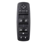 Car Window Control Switch Compatible With Dodge For Grand For Caravan 2008 2009 2010 2011 For Journey 2009-2010 For Master Window Control Switch Button 4602863AB