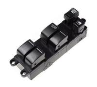 Car Window Control Switch Compatible With For X-Trail 2002 2003 2004 2005 2006 2007 Power Electric Window Switch Control Button Regulator Lifter 25401-EQ305