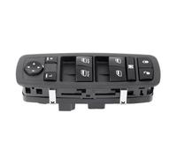 Car Window Control Switch Compatible With Jeep For Liberty 2008 2009 2010 2011 2012 Window Control Switch Button 13 Pins 4602863AB 4602863AC 4602863AD