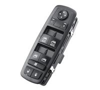 Car Window Control Switch Compatible With Ram For 1500 2500 3500 4500 5500 2011-2012 Window Control Switch Button 13 Pins 4602863AB 4602863AC 4602863AD
