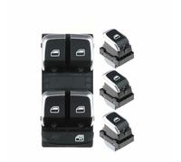 Car Window Control Switch Driver Side Master Window Control Button Switch 8K0959851F 8K0959855B 8Kd959855A For A4 S4 Q5 B8 For Allroad