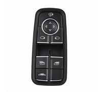 Car Window Control Switch For 911 For Carrera 99161315702DML 99161315502DML 99161315102DML Front Power Mirror Switches Electric Control Switch(BLACK 1)