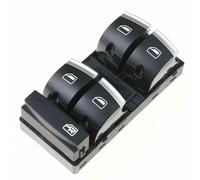Car Window Control Switch For A3 8P A6 S6 Rs6 C6 Q7 4F0959851H 4F0959855B Master Window Switch Control Button