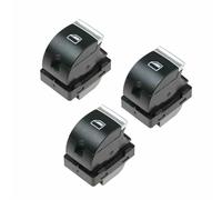 Car Window Control Switch For A3 8P A6 S6 Rs6 C6 Q7 4F0959851H 4F0959855B Master Window Switch Control Button