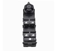 Car Window Control Switch For Alfa For Romeo For Giulietta 940 2010-2020 Front Door Power Electric Lifter Switches Button Window Switch Button(BLACK 2)