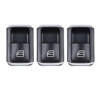 Car Window Control Switch For Benz C250 C300 2049055302 2049055402 Car Push Button Switches Power Window Switch Switching Unit Mirror Control Panel(Buttons)