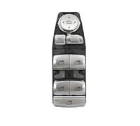 Car Window Control Switch For BMW 3 5 Series 320 530 X3 X4 X7 G20 G30 G01 G02 G07 61316847099 Power Electric Lifter Switch Push Button Switches(BLACK 1)