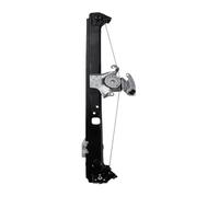 Car Window Control Switch For BMW X5 E53 2000-2006 Window Regulator Bracket Electric Window Regulator Car Rear Left Right Power Window Lifter(Rear Left)