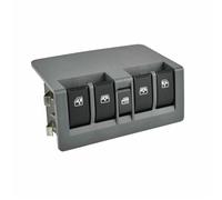 Car Window Control Switch For Chevrolet For Sail 2010 2011 2012 2013 2014 Car Power Window Switch 2Buttons 4Buttons 9005042