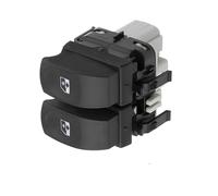 Car Window Control Switch For Clio 3 For Symbol For Modus For Twingo 8200214939 214939 Auto Electric Window Switch Window Lift Control Button