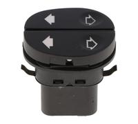 Car Window Control Switch For Fiesta MK6 KA Double Electric Power Window Control Switch Button