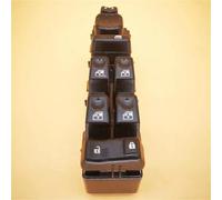Car Window Control Switch For Hummer H2 2003-2007 15883429 Front Driver Side Master Power Window Regulator Switches Button window control switch button
