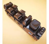 Car Window Control Switch For Hummer H2 2003-2007 15883429 Front Driver Side Power Master Door Lock & Mirror Lifter Button window control switch button