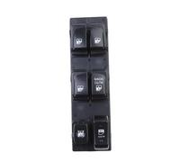 Car Window Control Switch For Hyundai For Elantra 2007-2010 93570-2H0109P 93570-2H1107U Driver Power Master Window Switches Push Button Switches(BLACK 1)