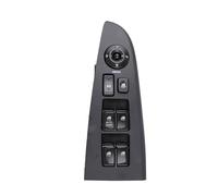 Car Window Control Switch For Hyundai For Elantra 2007-2010 935702H0109P 935702H1107U Driver Power Master Window Switches Push Button Switches(BLACK 1)