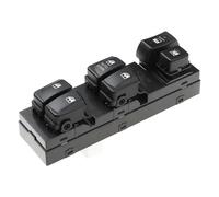 Car Window Control Switch For Hyundai For Elantra 2007-2010 935702H0109P 935702H1107U Driver Power Master Window Switches Push Button Switches(BLACK 2)
