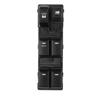 Car Window Control Switch For Kia For Sorento 2009-2014 935702P010 935702P200 Left Drive Side Master Power Window Switches window control switch button(BLACK 1)
