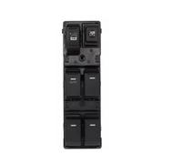 Car Window Control Switch For Kia For Sorento 2010-2013 LHD 93570-2P100 93570-2P200 93570-2P100VA Power Switches Regulator Push Button Switches(BLACK 2)