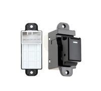 Car Window Control Switch For Kia For Sorento 2010-2013 LHD 93570-2P100 93570-2P200 93570-2P100VA Power Switches Regulator Push Button Switches(Black 5)