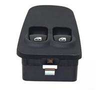 Car Window Control Switch for Lancia Ypsilon 2003 2011, OEM 735360604, Practical ABS Design, Quick Setup