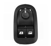 Car Window Control Switch For Peugeot 206 2009-2016 6554WA Electric Power Regulator Switches Mirror Button Replacement Window Switch Button