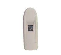 Car Window Control Switch For Peugeot 208 308 2008 408 96657929ZE 4Pins Side Power Window Switches Regulator Button Replacement window control switch button(BEIGE)