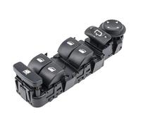Car Window Control Switch For Peugeot 807 2002-2008 6554.HQ Driver Left Master Power Window Switches Regulator Button Lifter Button