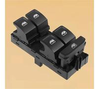 Car Window Control Switch For SEAT For Leon 2013-2018 5G0959857B LHD Side Power Window Switches Regulator Button Interior window control switch button