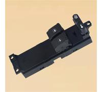 Car Window Control Switch For Skoda For Fabia 6Y 6Y2 6Y5 6Y3 For Octavia 1U2 1U5 A4 1U 1J3959857A 1J3959857 Lifter Switches Push Button Switches (BLACK 1)