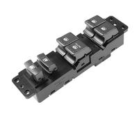 Car Window Control Switch For Ssangyong For Kyron 2005-2007 8581009100 Front Driver Side Electric Power Master Window Switches window control switch button