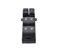 Car Window Control Switch For Toyota For RAV4 For RAV 4 For Cross For C-HR 84040-10020 Electric Window Switch RHD Backlight Lighted Power(Onecolor)