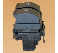 Car Window Control Switch For Trafic II For Espace 4 For Megane 2001-2014 8200315034 Master Button Switches Electric Control Switch